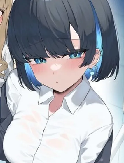 攻阿宅與受辣妹