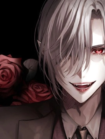 萬府老師是吸血鬼