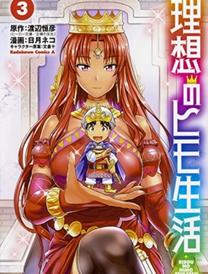 理想的小白脸生活