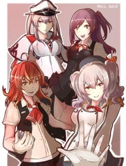 艦娘15秋活總結