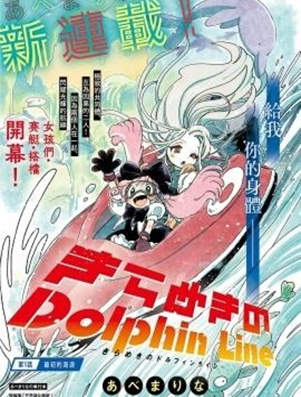 閃耀的海豚航線