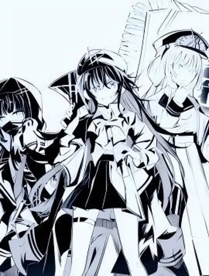 下北澤電音部-Ma’Scar’Piece