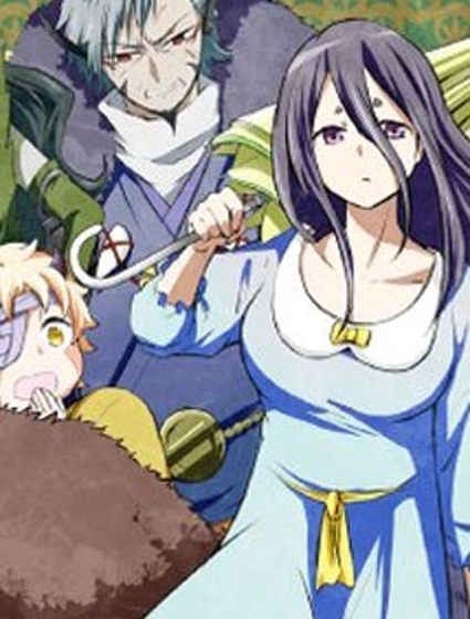 与怪物的同居生活