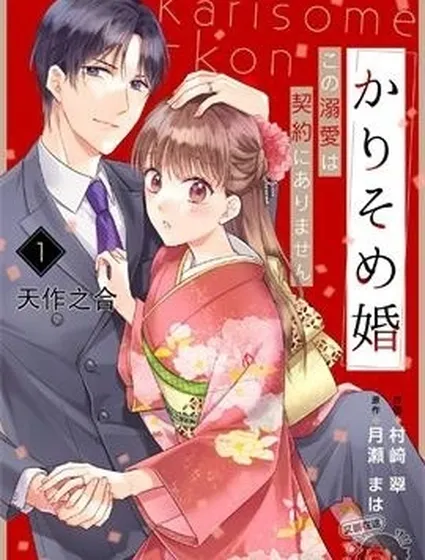 臨時婚約：這份溺愛不在契約內