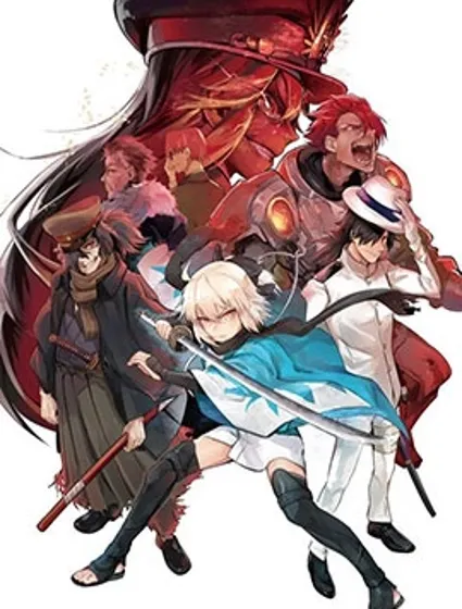 帝都聖杯奇譚 Fate/type Redline