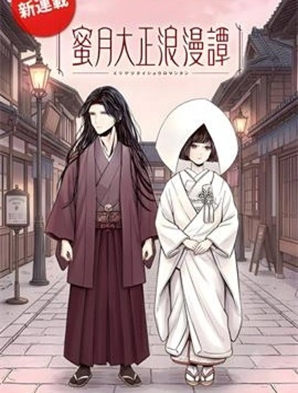 蜜月大正浪漫譚