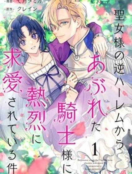 關於我被跳出聖女大人逆後宮的騎士大人熱烈求愛這件事