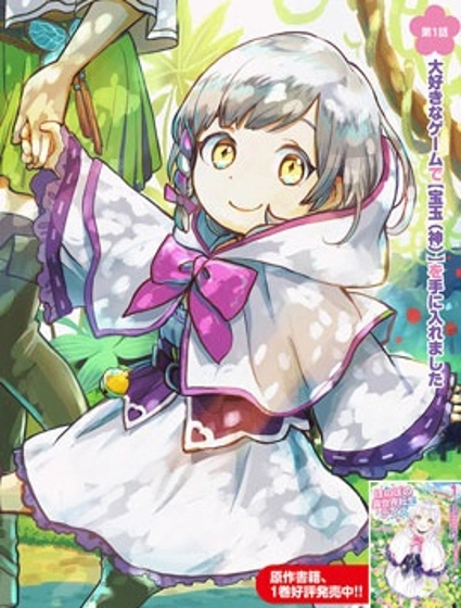 朦胧的异世界转生日常~升级到顶与道具继承之后！我是最强幼女