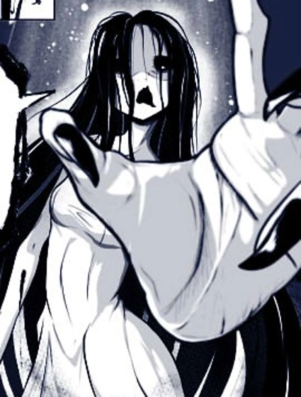 纏身惡靈也會變可愛