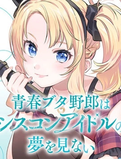 青春期笨蛋不做姐控俏偶像的夢