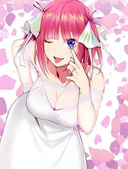 五等分的花嫁β