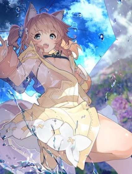 家中的兽耳女仆