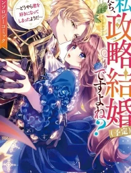 我們，不是政治結婚（預定）嗎？～看來我似乎心悅於你了～